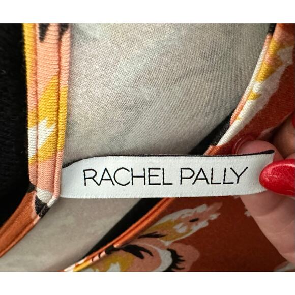 Rachel Pally Spring Midi Dress- NWOT- XL - Picture 6 of 8